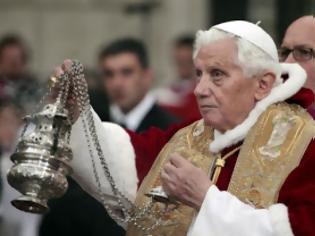 Φωτογραφία για Αποκάλυψη! Γιατί παραιτήθηκε ο Πάπας Βενέδικτος