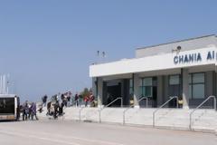 Οι άνεμοι ...προσγείωσαν το αεροσκάφος στο Ηράκλειο