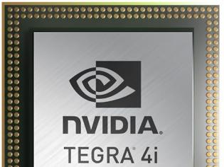 Φωτογραφία για Η NVIDIA παρουσιάζει τον Tegra 4i επεξεργαστή για επιδόσεις