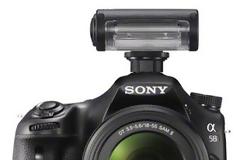 Mη χάσετε ούτε στιγμή με τη νέα α58 από τη Sony