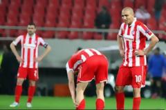 Και τελικά 0-4 αντί για 4-0…