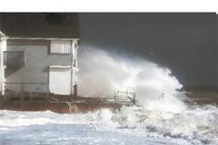 ΗΠΑ: Ισχυρά καιρικά φαινόμενα στην ανατολική ακτή