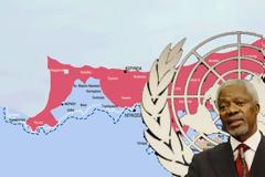 Ανασύρεται το σχέδιο Ανάν