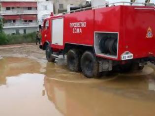 Φωτογραφία για 800 κλήσεις στην πυροσβεστική για βοήθεια μέχρι τώρα