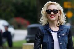 Το rock street style της Gwen Stefani