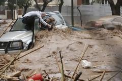 Σοκαριστική η εικόνα που κάνει το γύρω του κόσμου - κι όμως είναι στο Χαλάνδρι