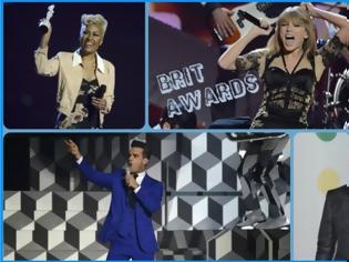Φωτογραφία για Brit Awards 2013: Όλα όσα έγιναν στην απονομή και οι νικητές της βραδιάς! Φωτογραφίες