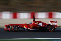 Catalunya F1 Test - 3η μέρα: Ο Alonso έκανε πάρτι!