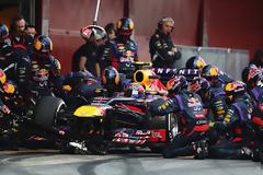 Επέστρεψαν τα χαμόγελα στη Red Bull