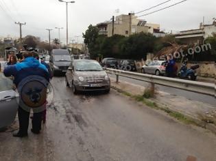 Φωτογραφία για Φωτογρφίες και βίντεο από το σημείο που η 25χρονη Αγγελική έχασε τη ζωή της