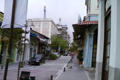 Κεραίες μεγάλες μέσα στη πόλη των Τρικάλων