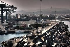 Παρολίγον τραγωδία - 30χρονος εργάτης έπεσε από γερανό