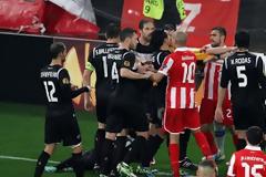 Αναμένεται τιμωρία της UEFA στον Ολυμπιακό