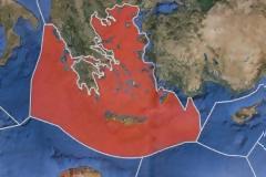 Εμμεση ανακήρυξη ΑΟΖ - Καταθέσαμε στον ΟΗΕ συντεταγμένες υφαλοκρηπίδας - Διάβημα Πάνου σε Άγκυρα