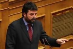Ερώτηση του Β.Οικονόμου: Χρηματοδότηση των Προγραμμάτων «Άθληση για Όλους»