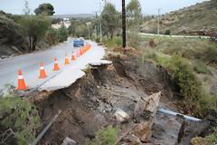 Δήμος Πεντέλης: Έγκαιρη αντιμετώπιση πλημμυρικών φαινομένων