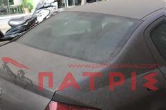 Πύργος: O βασιλιάς της... (αφρικανικής) σκόνης!