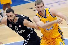 Κίμκι-Μπεσίκτας 87-56