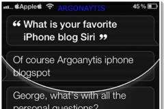 International Locations for Siri : addons update...με υποστήριξη και για Ελλάδα