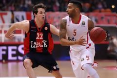 Ολυμπιακός: Ζωντανές οι  ελπίδες για την 2η θέση