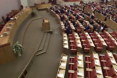 Ρωσία: Σειρά παραιτήσεων κυβερνητικών βουλευτών