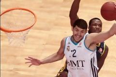 Ρεάλ Μαδρίτης-Άλμπα Βερολίνου 77-72