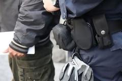 Επιχείρηση της αστυνομίας σε καταυλισμούς Ρομά στις περιοχές του Πυρίου Θηβών και του Ορχομενού Βοιωτίας