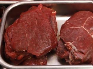 Φωτογραφία για Προϊόντα από κρέας αλόγου για... φιλανθρωπία