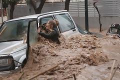 Τραγικά προβλήματα από την κακοκαιρία