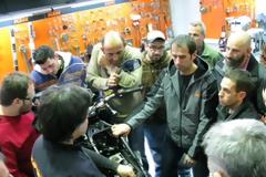 Έτοιμο το Τεχνικό Δίκτυο της KTM South East Europe
