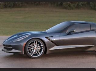 Φωτογραφία για Νέα Corvette Stingray: Τhe American dream