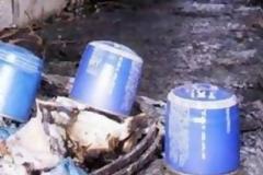 Άγνωστοι πυροδότησαν εκρηκτικό μηχανισμό σε σπίτι στην Αρεόπολη