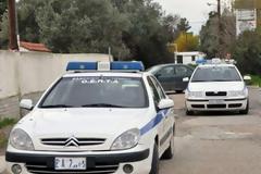 Τρέλη πορεία Ι.Χ στο κέντρο του Αγρινίου
