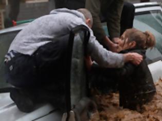 Φωτογραφία για H Aθήνα πλημμύρισε γιατί 700 χείμαρροι και ρυάκια μπαζώθηκαν και καταπατήθηκαν