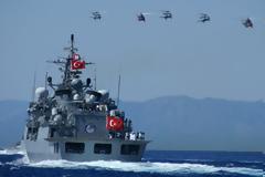 Κλιμακώνεται η ένταση για τις έρευνες στο Αιγαίο