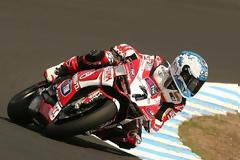WSBK - διαμάντια ο Checa και η νέα Ducati Panigale 1199