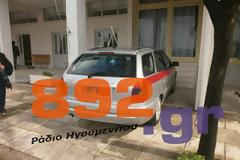 149 κιλά χασίς, με κρατικό ΙΧ του Υπουργείου Δικαιοσύνης, προσπάθησε να μεταφέρει 48χρονος Έλληνας