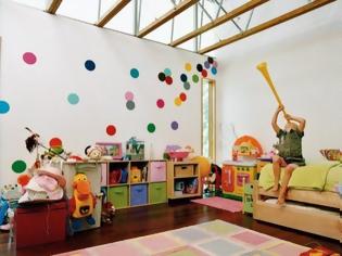 Φωτογραφία για Τα πιο μοντέρνα παιδικά δωμάτια είναι εδώ!