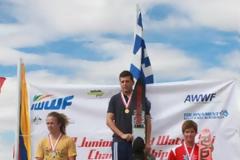 ''Χρυσός'' ο Ναθαναήλ στο παγκόσμιο σλάλομ σκι!
