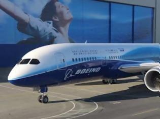 Φωτογραφία για Ιαπωνία: Νέο πρόβλημα με Boeing