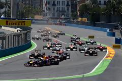 Προς ΕΡΤ η Formula 1!