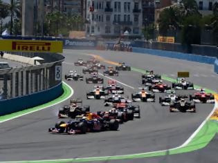 Φωτογραφία για Προς ΕΡΤ η Formula 1!