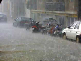 Φωτογραφία για Αυτά είναι τα δέκα σημεία στην Αθήνα που με τις πρώτες σταγόνες βροχής πλημμυρίζουν