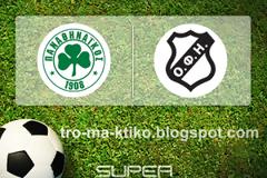 Παναθηναϊκός - ΟΦΗ [1-1]