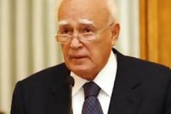 Διαμαρτυρία φοιτητών... έδιωξε τον Παπούλια από εκδήλωση στα Γιάννενα
