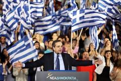 Ο Σαμαράς σε… προεκλογική εκστρατεία