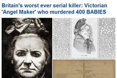 Η χειρότερη serial killer της Βρετανίας