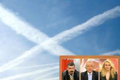 Αποκαλύψεις ΣΟΚ Έλληνα πιλότου στο Kontra Channel για ChemtraIls HAARP Monsanto - Βίντεο