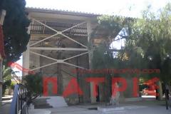 Αμαλιάδα: «Πράσινο φως» για τα έργα στην Ιερά Μονή Φραγκαβίλλας και στο Δημοτικό Θέατρο