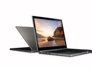 Φωτογραφία για Chromebook Pixel, το καλύτερο laptop για όσους «ζουν στο σύννεφο»